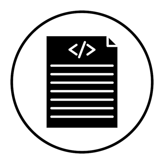 Test Script Icon
