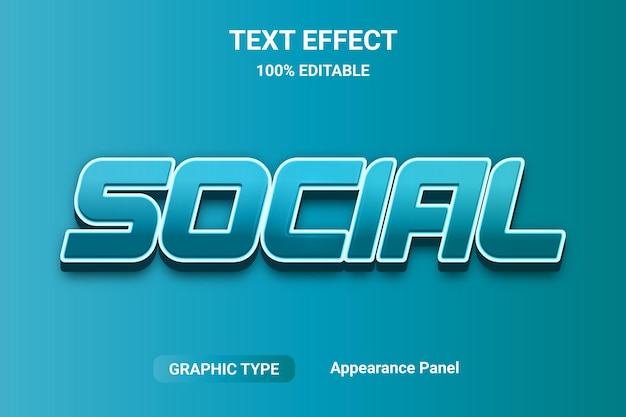 Text effect comic font style fully editable