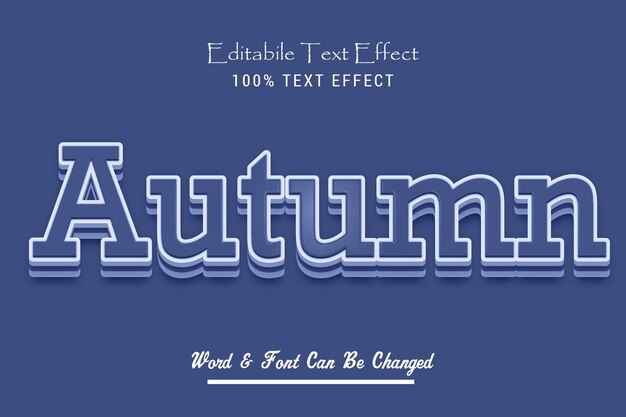 text effect font style fully editable eps file