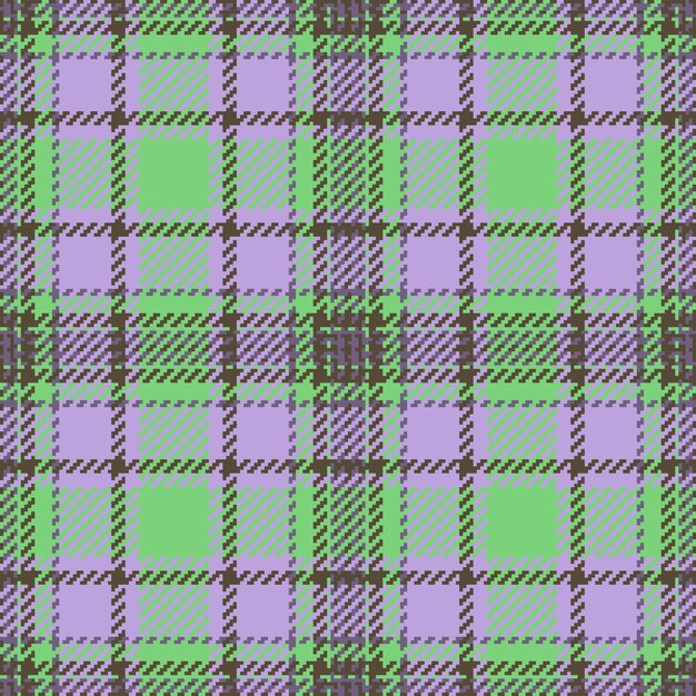 textile check vector texture fabric plaid background seamless pattern tartan