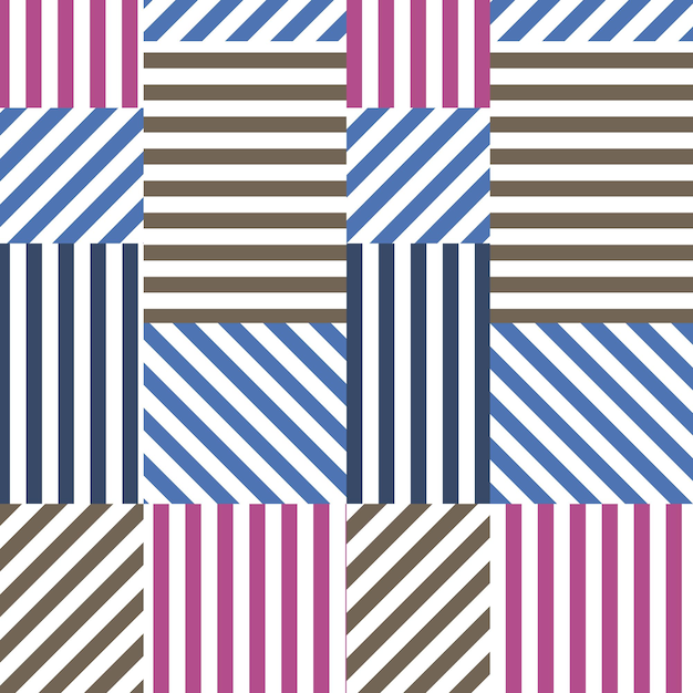 textile geometric pattern design seamless vector background