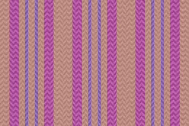 Textile pattern lines Texture background vertical Stripe vector seamless fabric