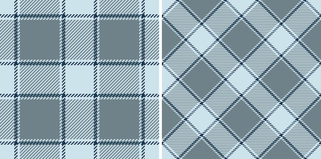Textile vector seamless of pattern texture fabric with a tartan plaid check background