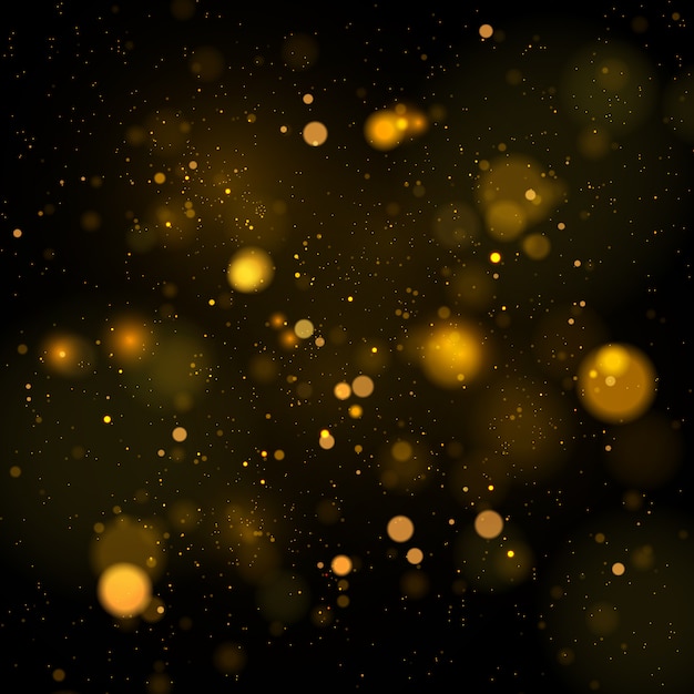 Textur bakgrund abstrakt svartvitt eller silver Glitter och elegant för jul. Vitt damm. Glittrande magiska dammpartiklar. Magiskt koncept. Abstrakt bakgrund med bokeh-effekt.