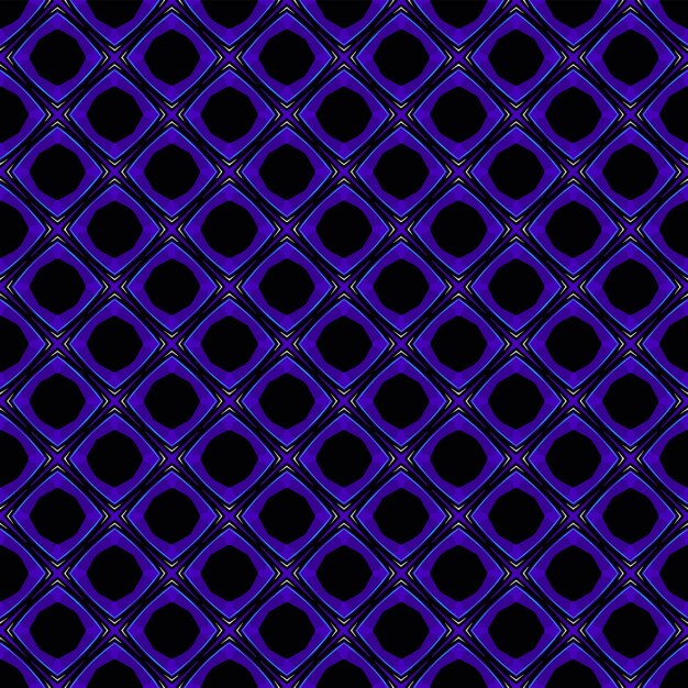 Textur och :template med flerfärgat, sömlöst mönster Flerfärgad, färgstark, ornamental grafisk design Färgade mosaikornament Vektorillustration