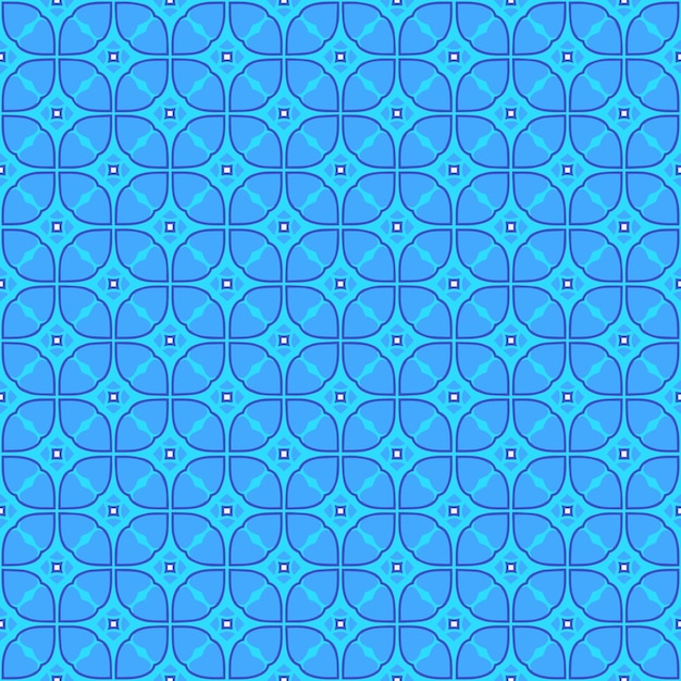 Textur och :template med flerfärgat, sömlöst mönster Flerfärgad, färgstark, ornamental grafisk design Färgade mosaikornament Vektorillustration