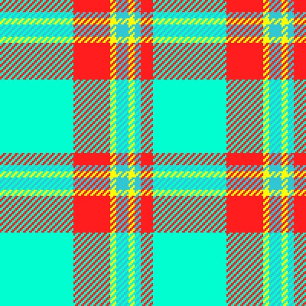 texture check textile of tartan seamless pattern with a fabric vector background plaid