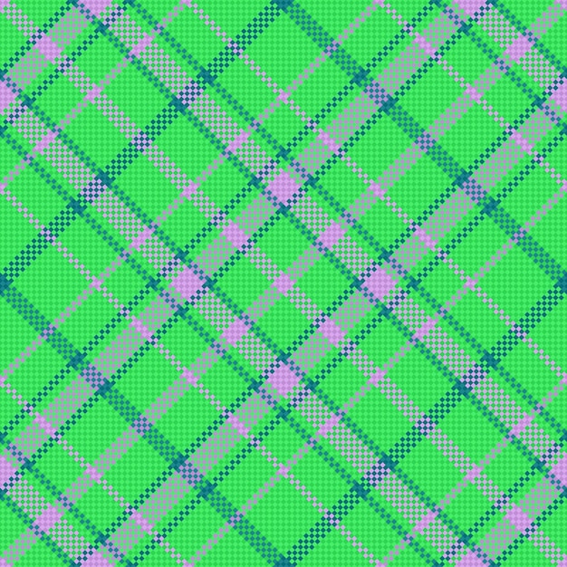 texture pattern textile background tartan plaid vector seamless check fabric