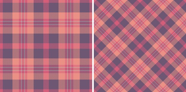 texture plaid fabric of check vector background with a textile seamless pattern tartan