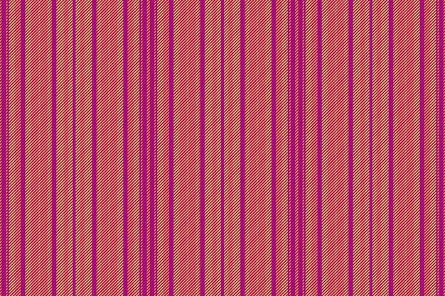 Texture seamless stripe Pattern textile vertical Lines background vector fabric