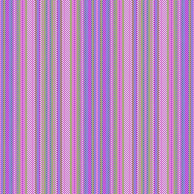 Texture vertical fabric Textile background lines Seamless pattern stripe vector