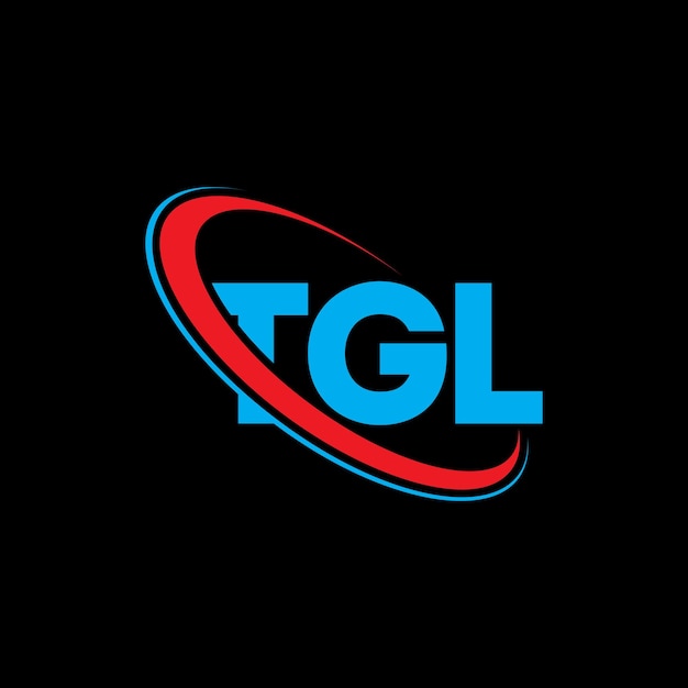 TGL logo TGL letter TGL letter logo design Initials TGL logo linked with circle and uppercase monogram logo TGL typography for technology business and real estate brand