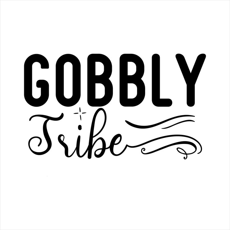 Thanksgiving Svg Bundle Fall Svg Thankful Svg Pumpkin svg Turkey svg Gobble SVG Svg Files For