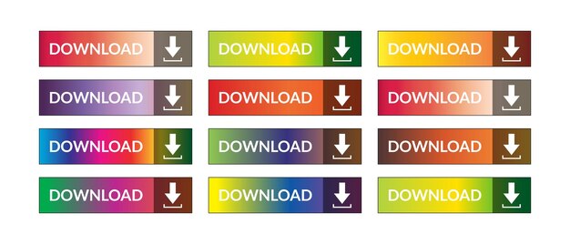 the app for the website is available in different colors