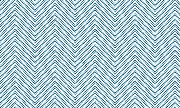 the blue and white lines of the abstract background