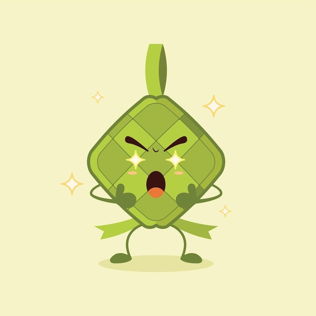 the cute rice cake mascot is extremely impressed with your outstanding work