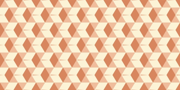 the geometric pattern of the triangles