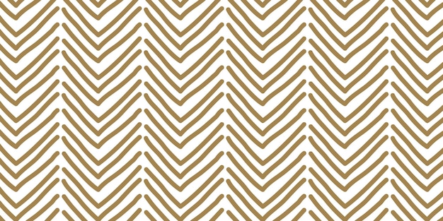 the pattern is made of brown and white stripes
