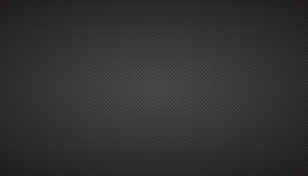 the pattern on the black background