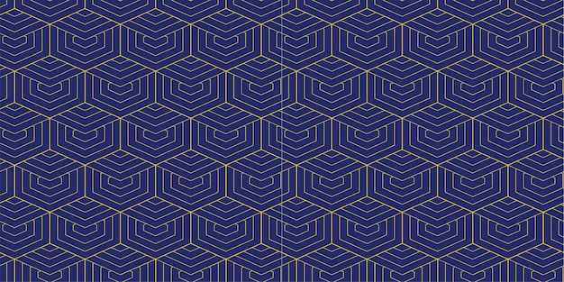 the pattern on the right is a blue and purple color