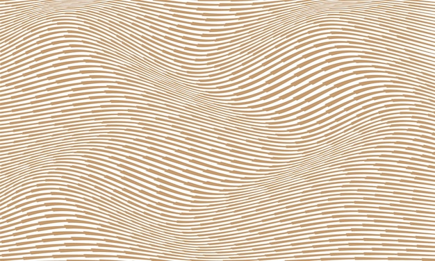 the texture of the wood is a pattern of lines