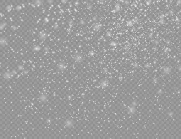 The white dust sparks and star shine with special light,  sparkle light effect, sparkling magic dust particles isolated , shine lights, sparkle, vector illustration.