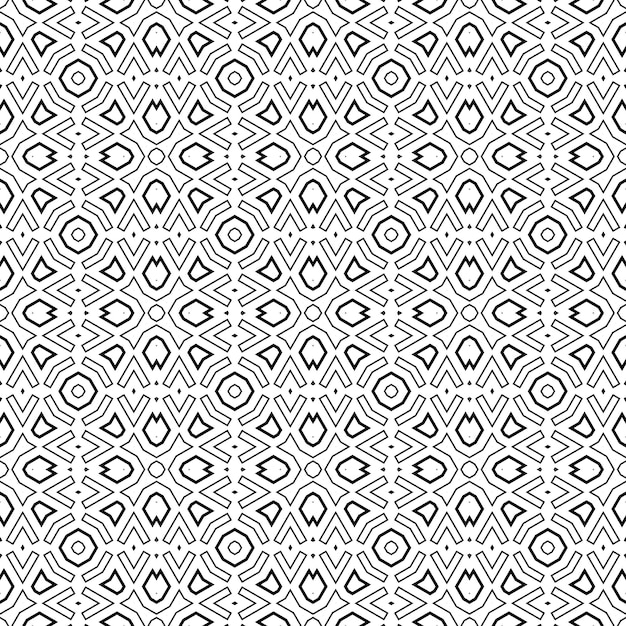 thin line striped square seamless pattern. linear geometric background. wrapping paper.