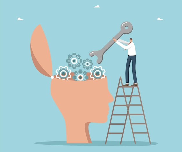 Thinking and finding solutions to problems creativity and intelligence to solve business problems