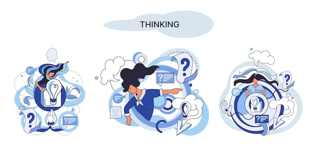 Thinking process of functioning of consciousness metaphor determines cognitive activity person and his ability to identify and connect images ideas concepts determine possibilities of their change