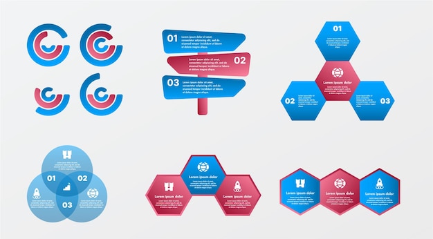 This infographic is a comprehensive visualization of data in the field of business