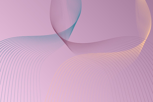 this photo captures a vibrant abstract background in shades of purple and blue featuring dynamic