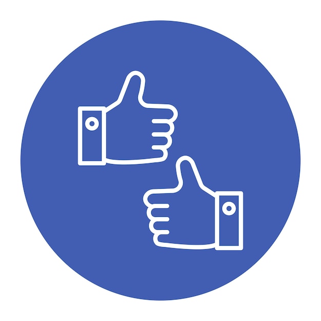 Thumbs Up Icon