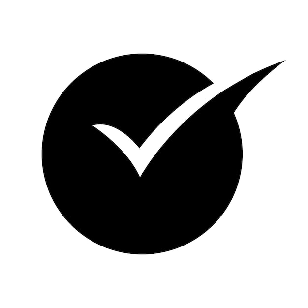Tick logo vekto