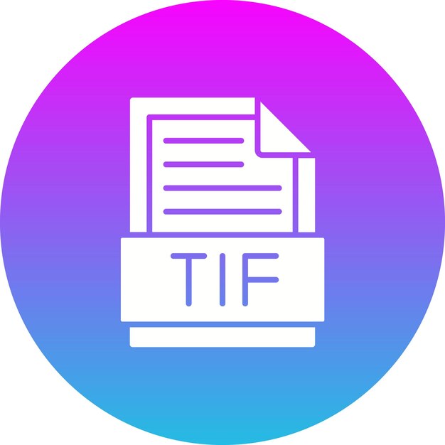 Tif Icon