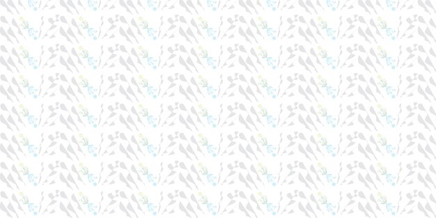Tile pattern with geometric design free vector pattern design flower background
