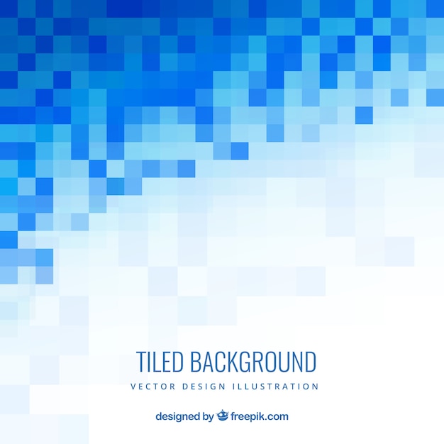 Tiled background