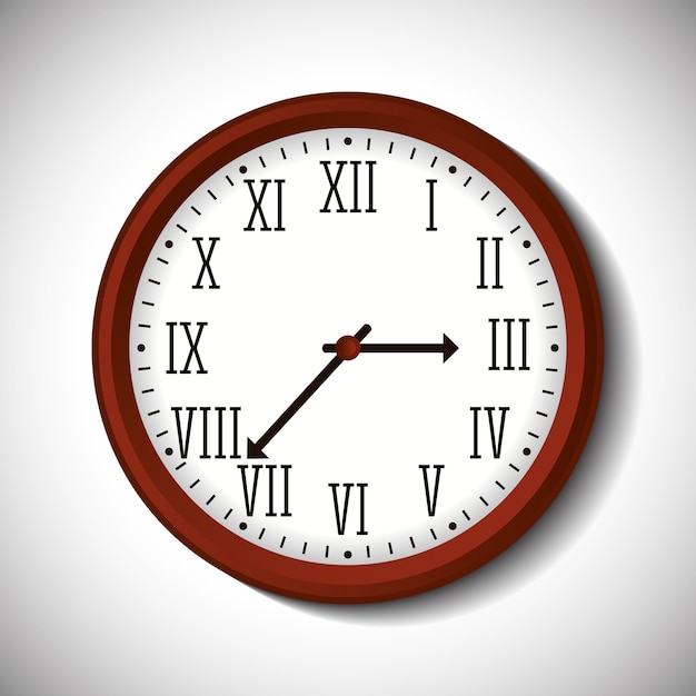 Time design.