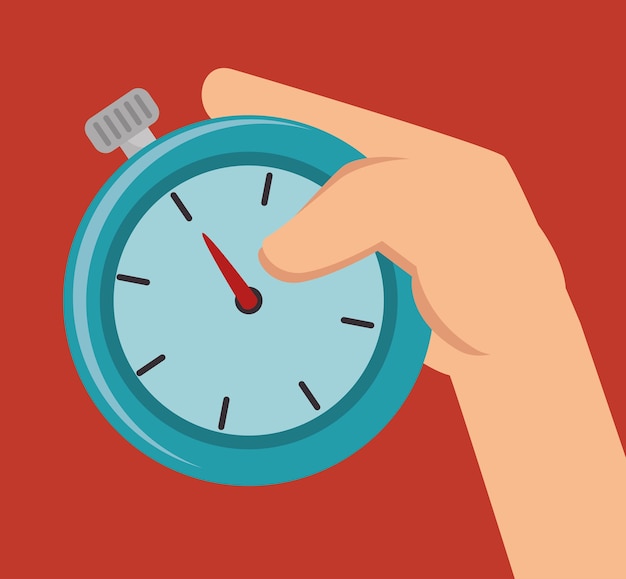 time watch efficiency 