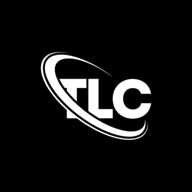 TLC logo TLC letter TLC letter logo design Initials TLC logo linked with circle and uppercase monogram logo TLC typography for technology business and real estate brand