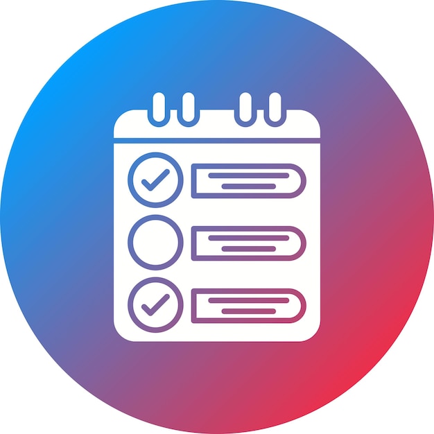 To Do List icon vector image Can be used for Productivity