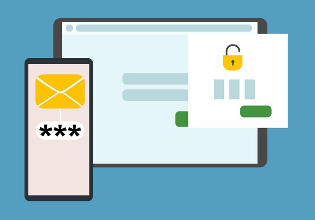 To-faktor-godkendelsessikkerhed: Notifikation om bekræftelse af login