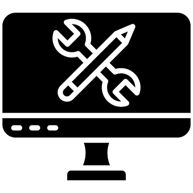 Toolkit Vector Illustration Style