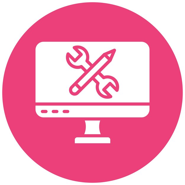 Toolkit Vector Illustration Style