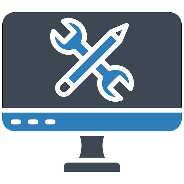 Toolkit Vector Illustration Style
