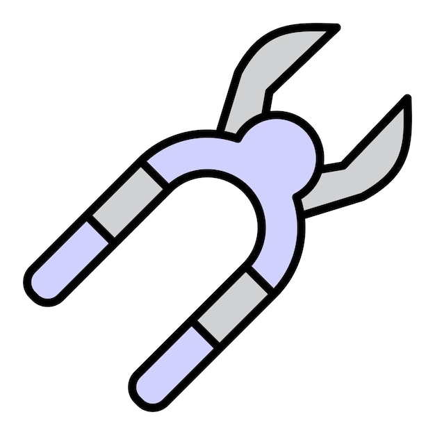 Tooth Pliers Icon
