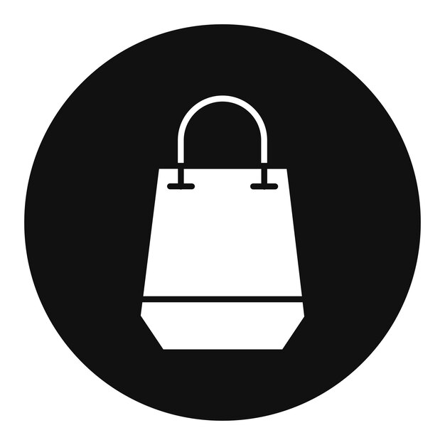 totebag vector illustration