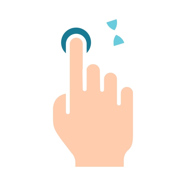Touch pad icon Index finger doubleclick decrease increase turn rotation approximation press Scrolling click arrow sensor turn Zoom in move response time x2