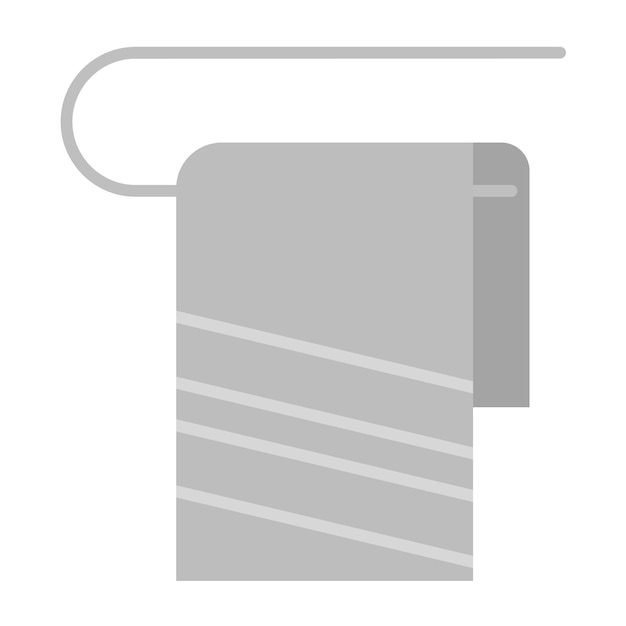Towel icon vector image Can be used for Hygiene Routine