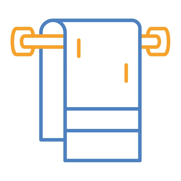 Towel Icon