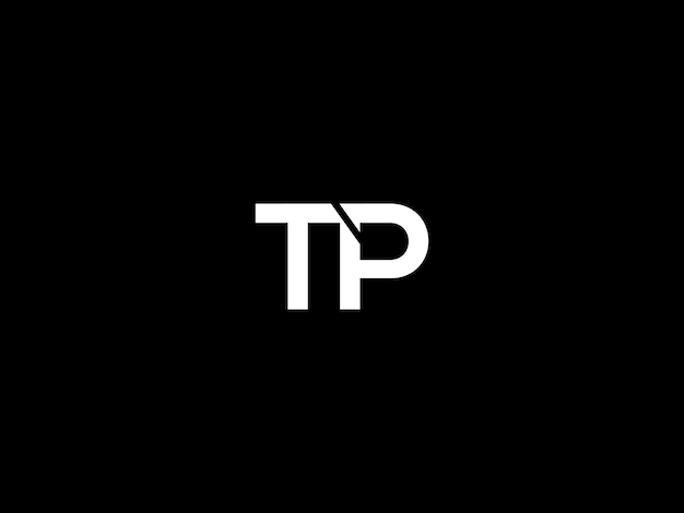 TP logo design